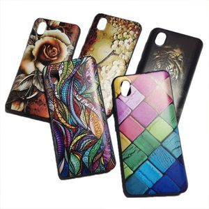 Xasuena Soft Case for ZTE Blade Silicone Printed Phone Case